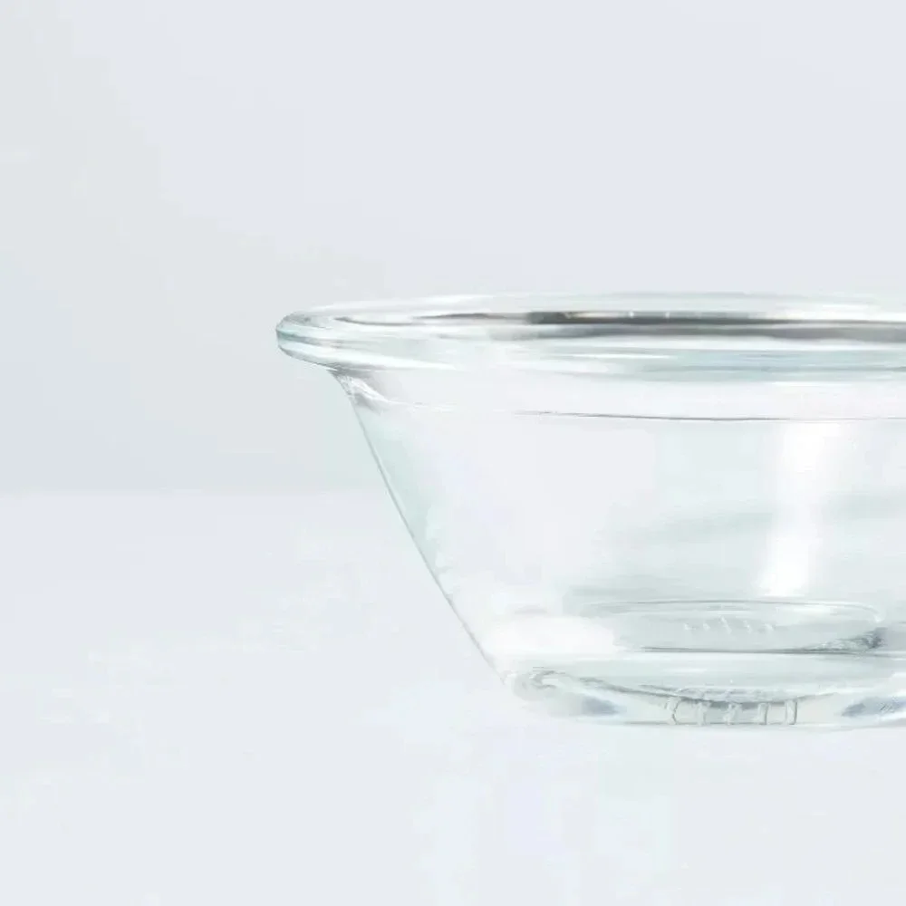 6oz Mini Glass Prep Bowl Clear Set of 2 - Hearth & Hand Magnolia, Target
